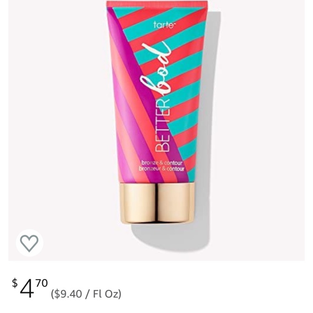 Tarte Better than Bod